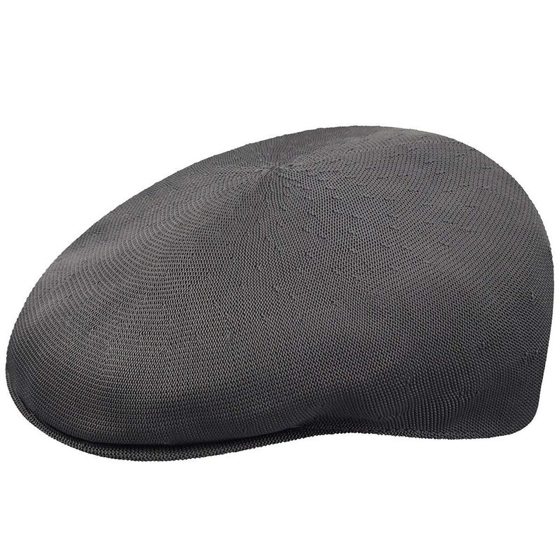 Kangol Tropic 504 Charcoal, Medium - Image 1